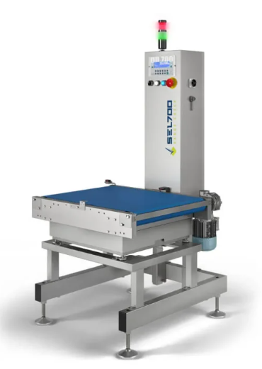 SEL700 — Selezionatrice ponderale automatica ad alte prestazioni