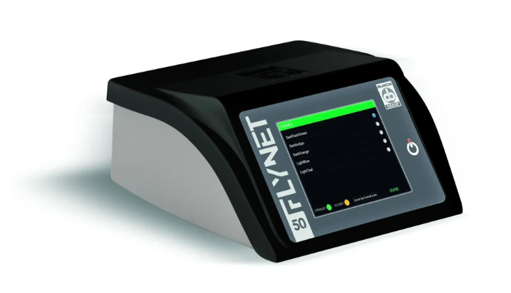 Flynet50 — Terminale touch screen per pesatura intelligente