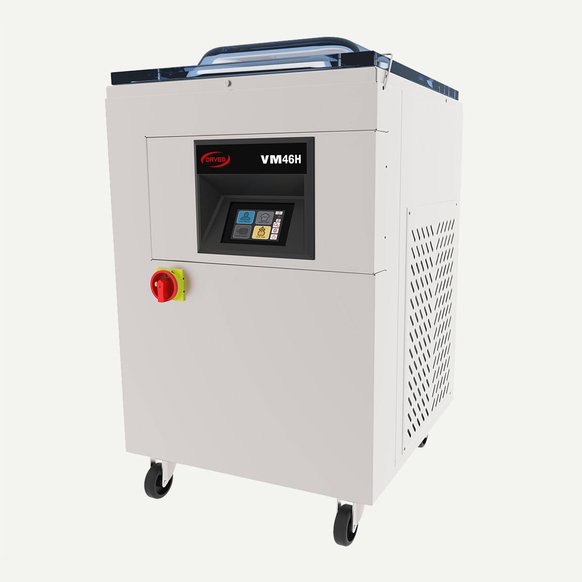 VM46H — Prestazioni elevate per uso professionale